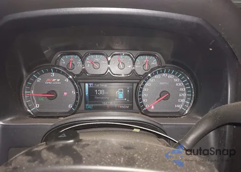 2016 Chevrolet Silverado 1500 2Lt from USA, damaged, VIN 3GCUKREC8GG122033